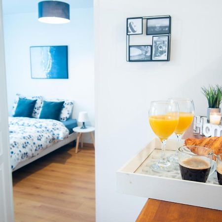 Le Retro Chic - T2 Haut Standing Au Coeur De Corbeil - 48 M2 Apartment Bagian luar foto