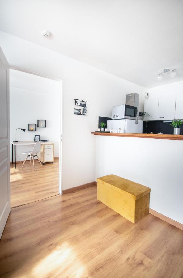 Le Retro Chic - T2 Haut Standing Au Coeur De Corbeil - 48 M2 Apartment Bagian luar foto