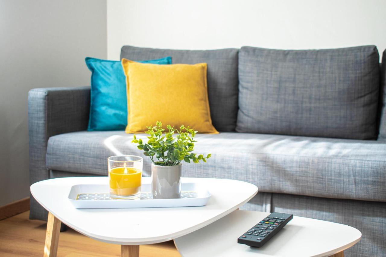 Le Retro Chic - T2 Haut Standing Au Coeur De Corbeil - 48 M2 Apartment Bagian luar foto